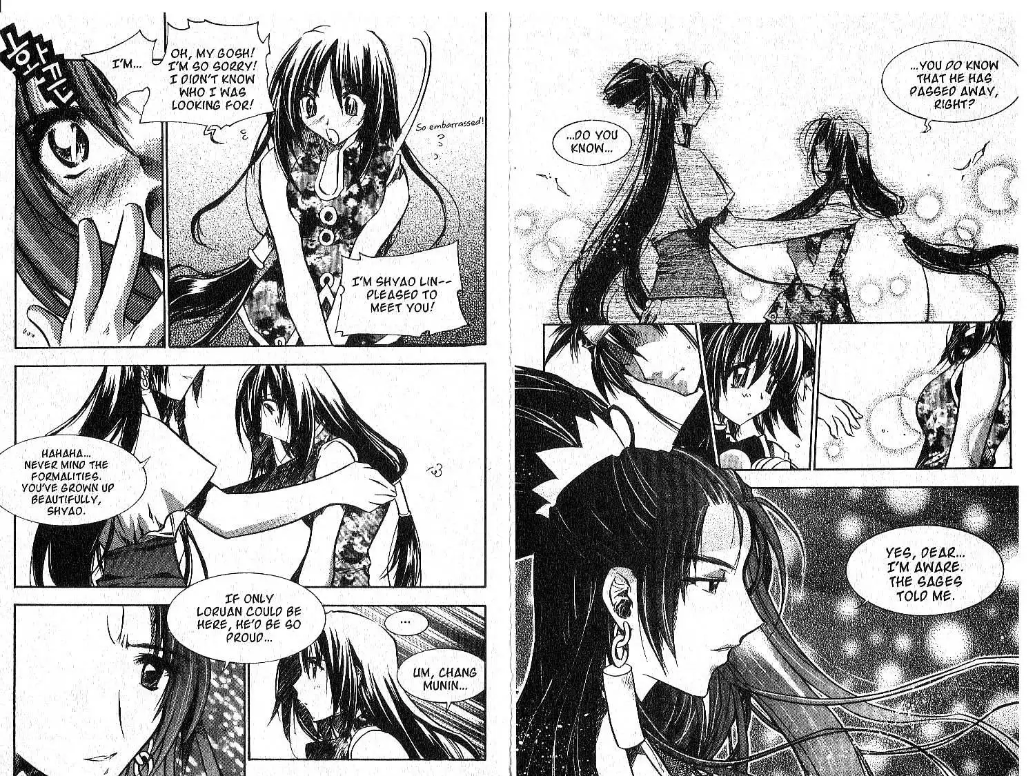 Chronicles of the Cursed Sword Chapter 28 15